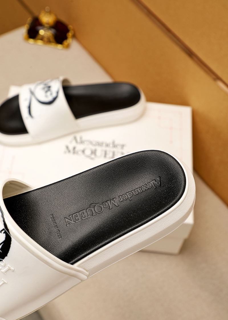 Alexander Mcqueen Slippers